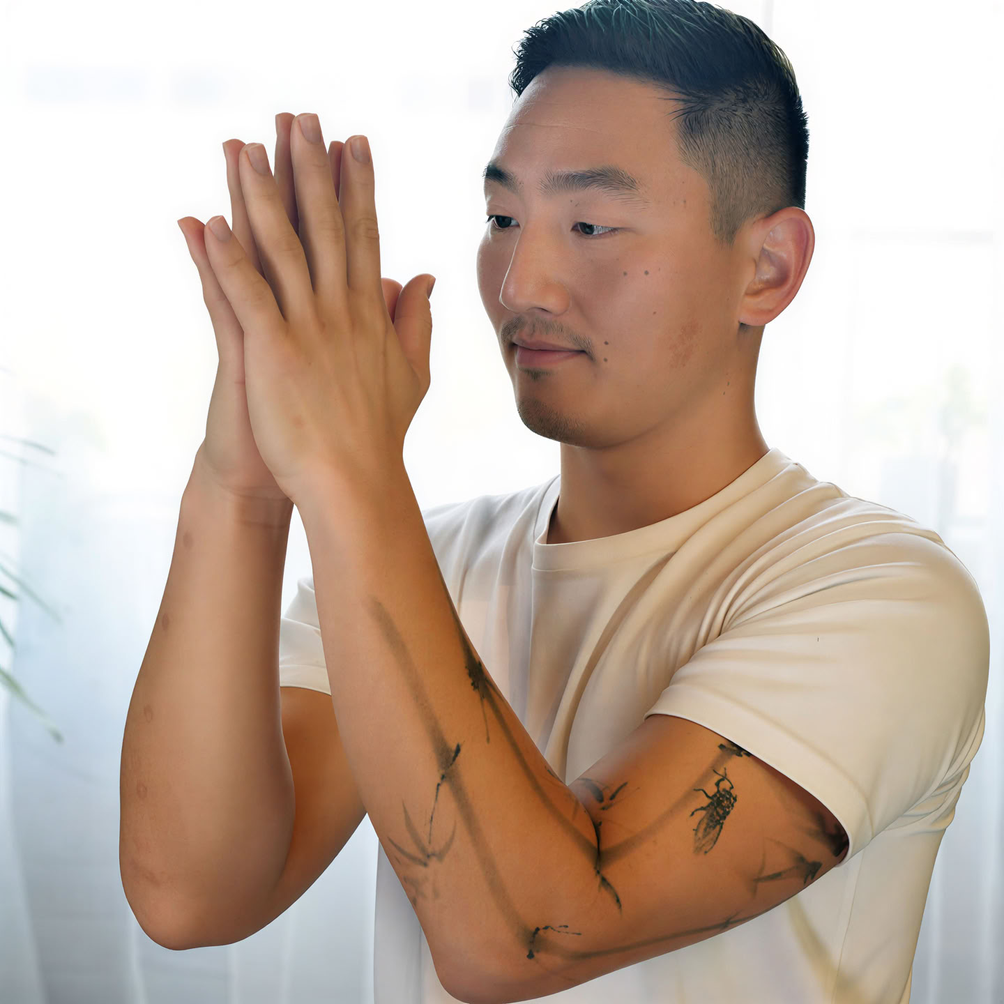 Formation de professeur de méditation
