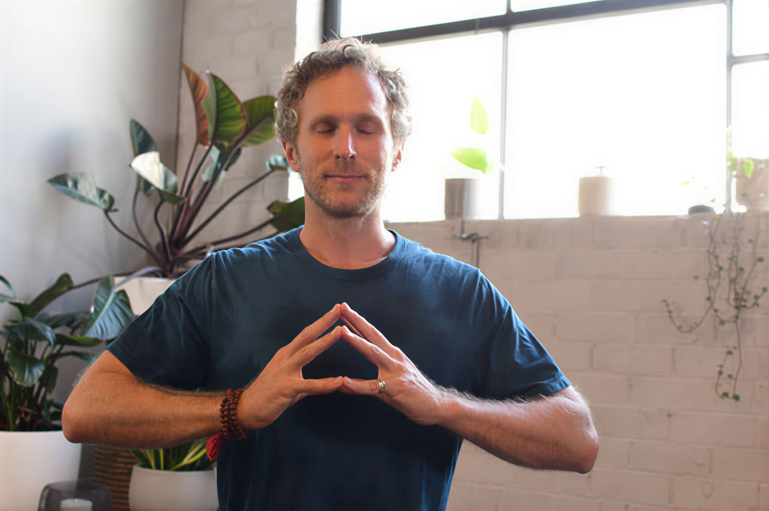 Formation de professeur de méditation