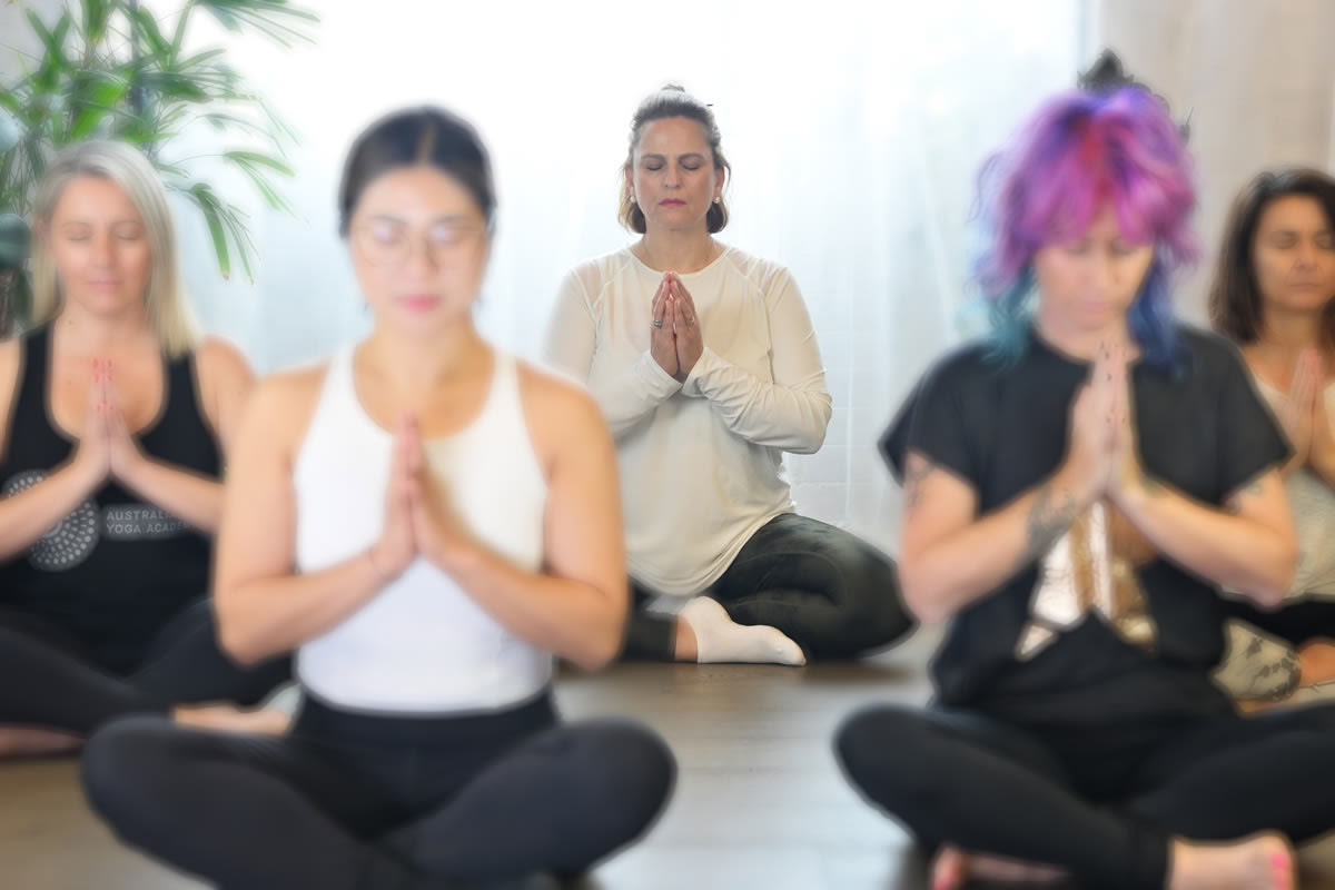 Formation de professeur de méditation