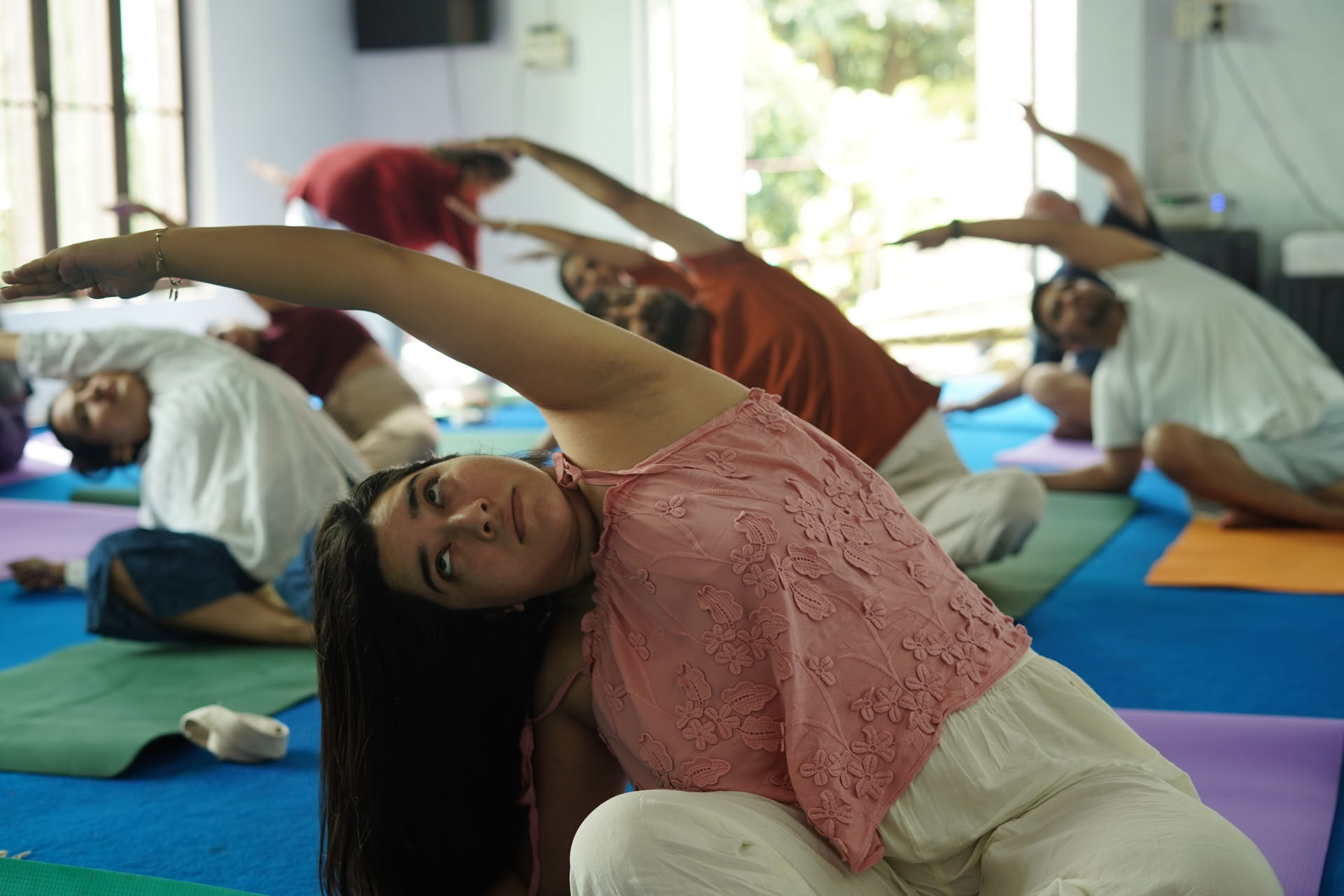 Retraite de 6 jours de lâcher-prise à Rishikesh