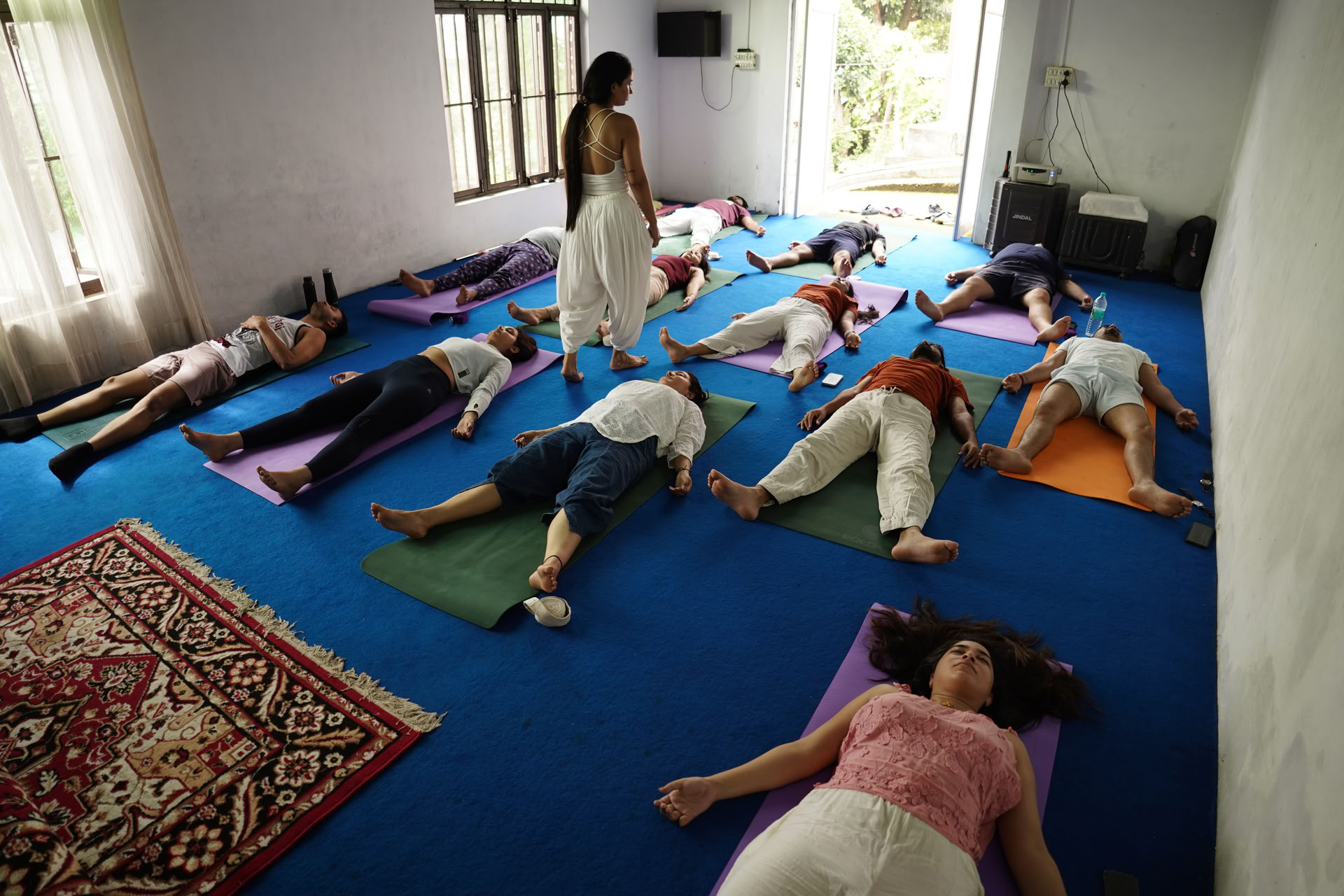 Retraite de 6 jours de lâcher-prise à Rishikesh