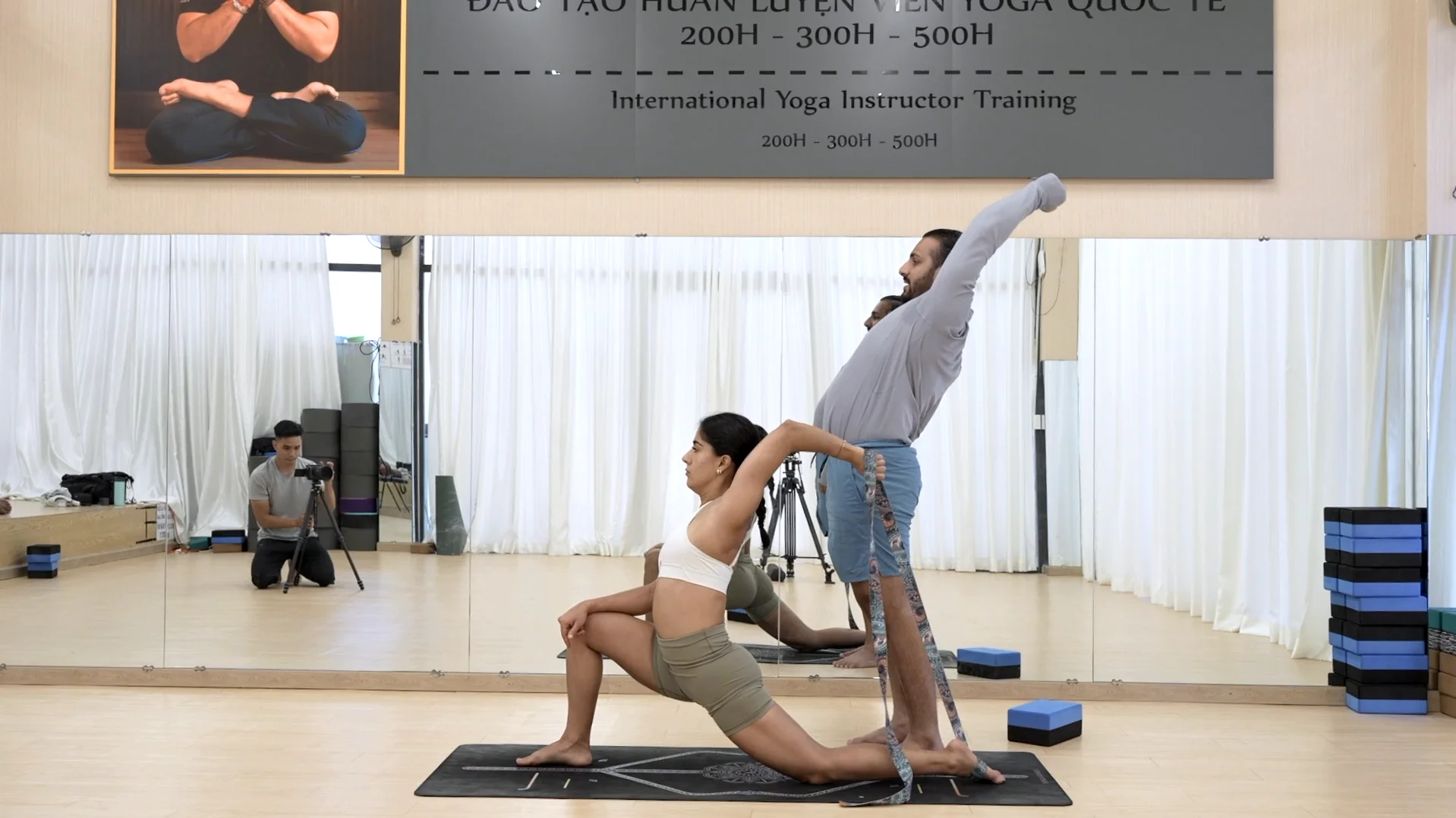 Cours sans réservation