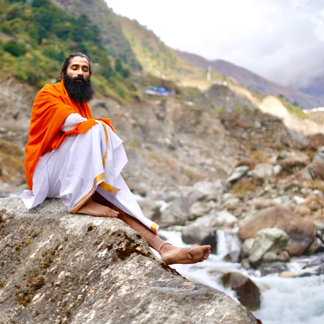 Retraite de yoga Advait