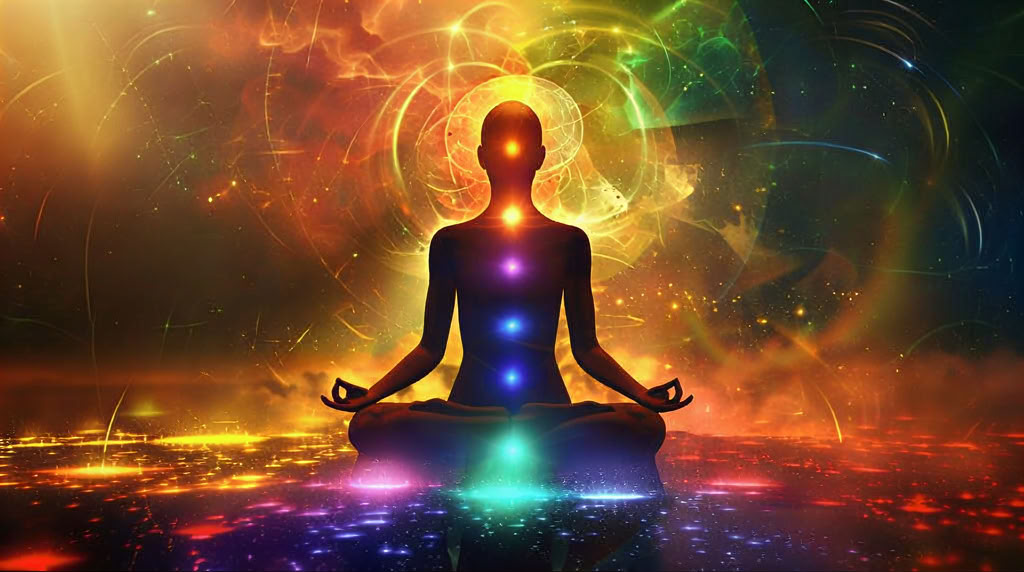 Danse des chakras