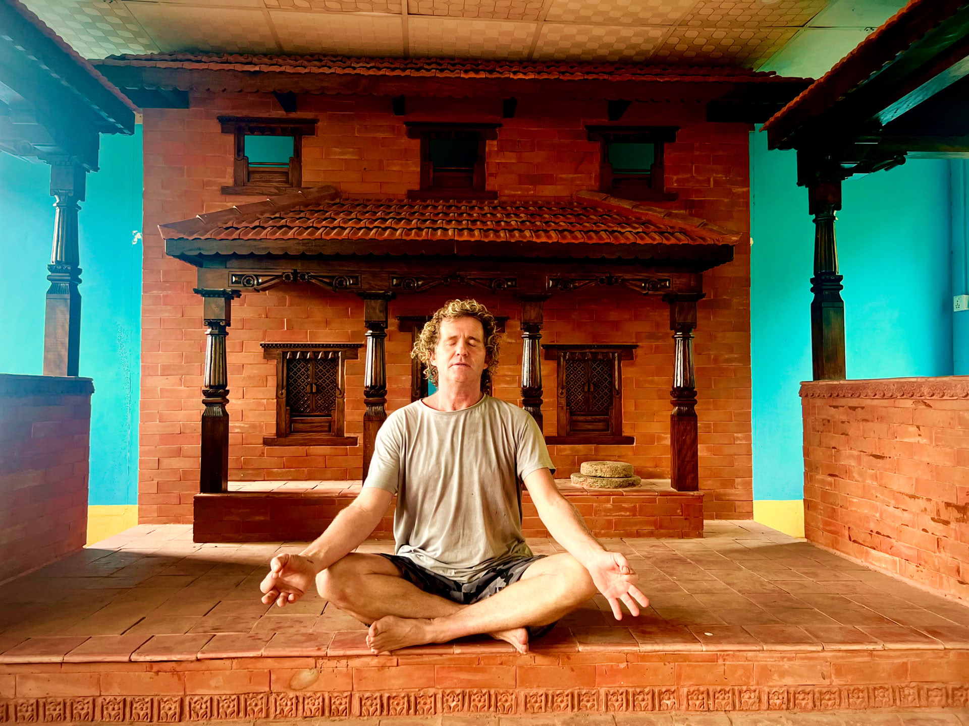 Un voyage de yoga holistique
