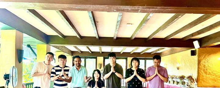 Formation de professeurs de yoga de 200 heures