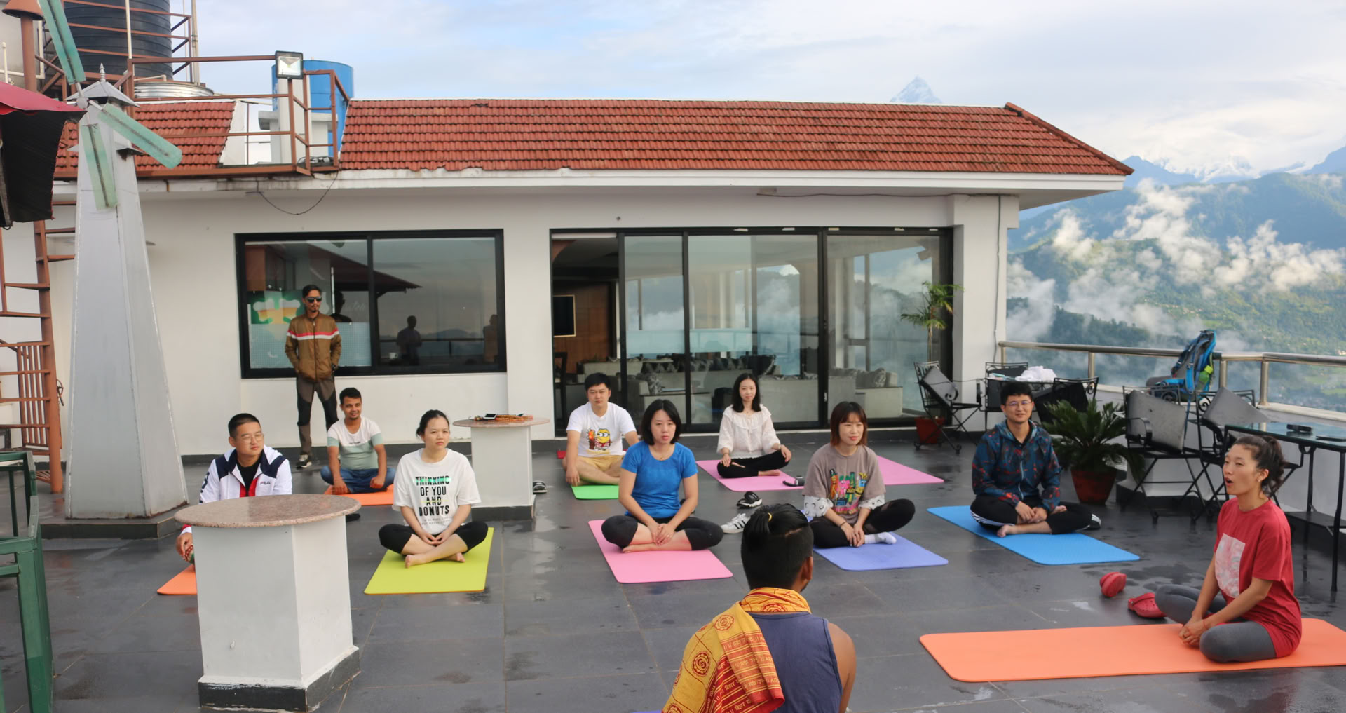 Yoga et jeûne : Renouveau
