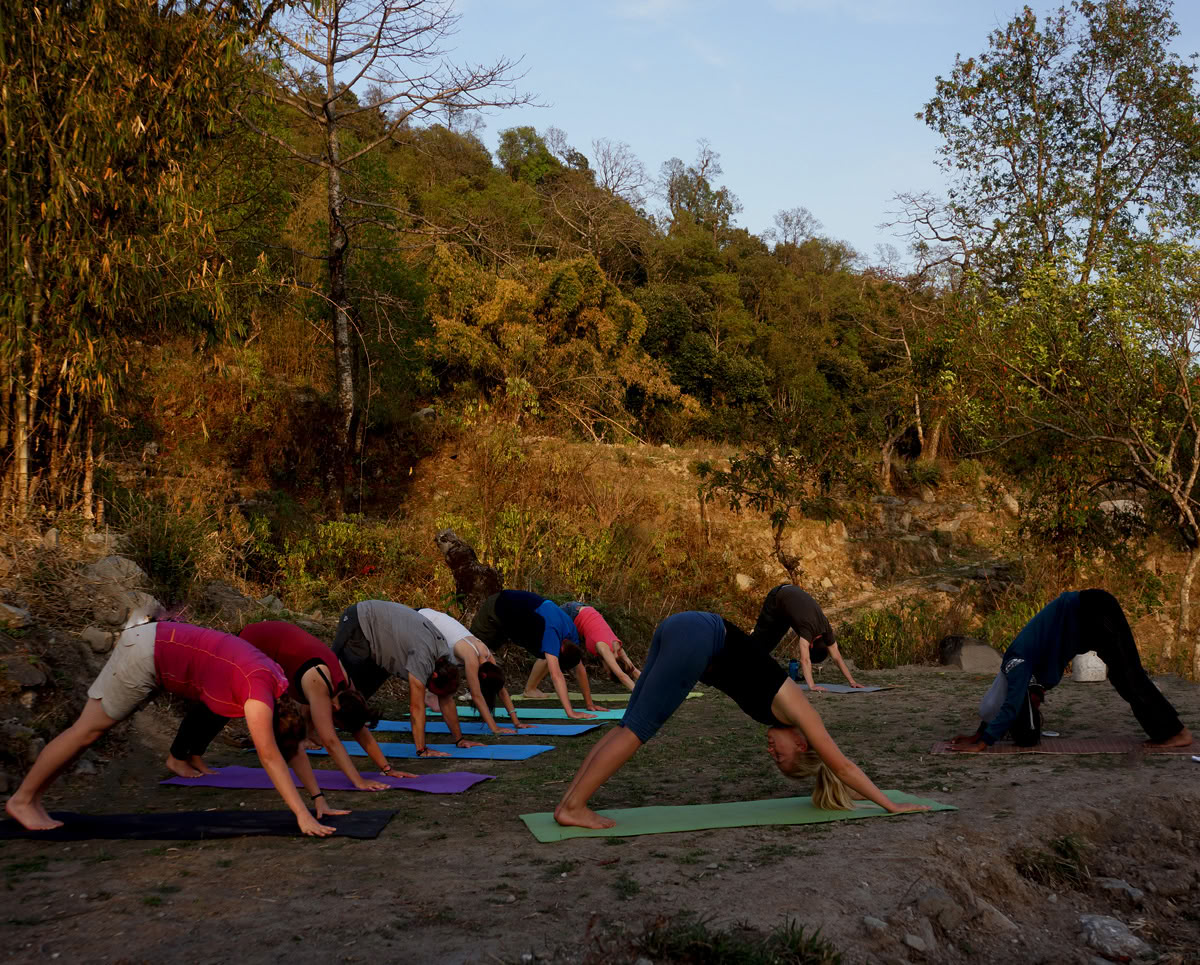 Yoga et jeûne : Renouveau