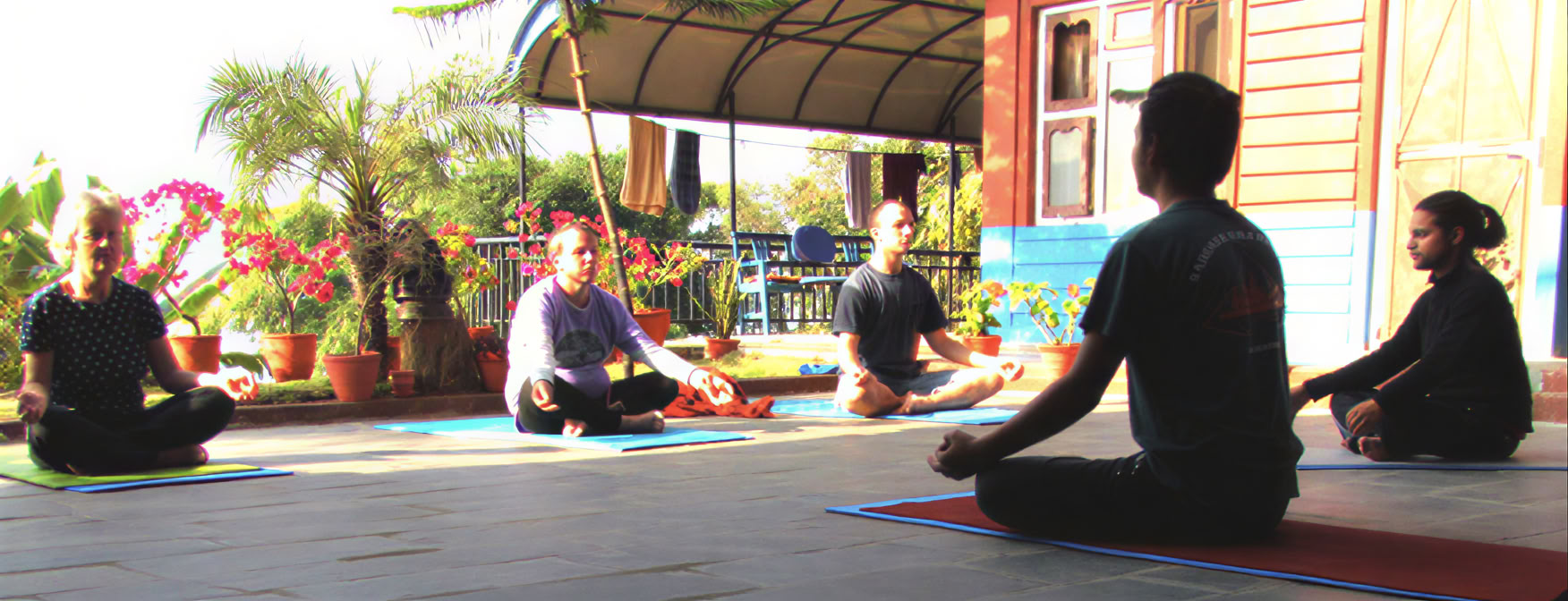 Séance de méditation privée
