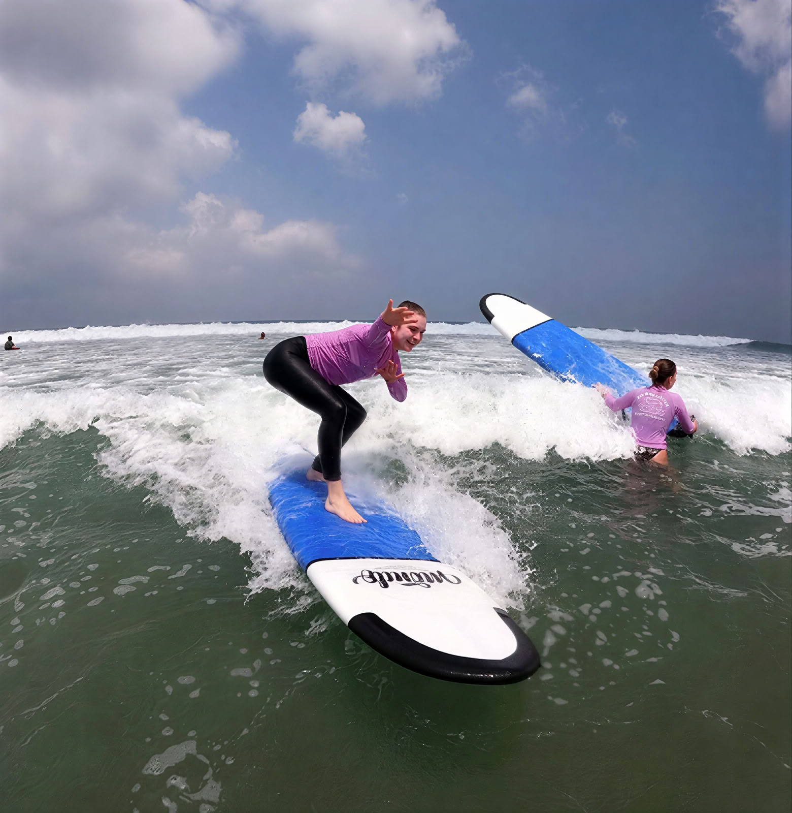 Forfait arts martiaux et surf