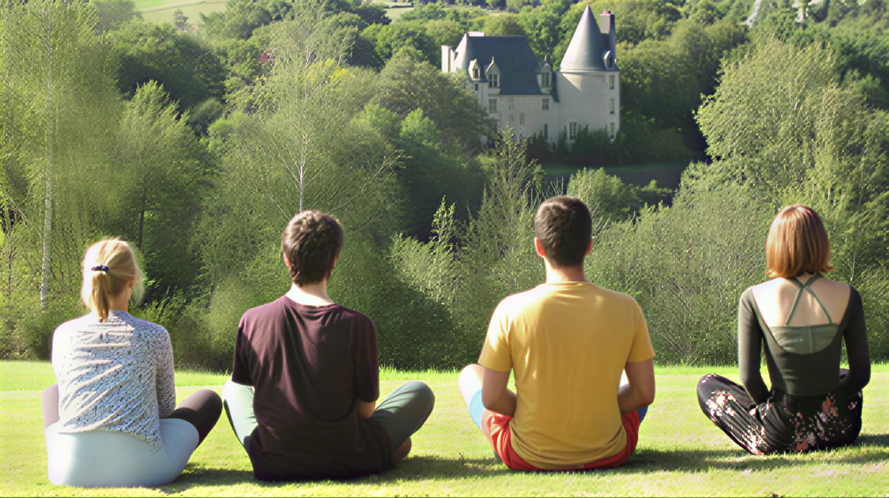 Yoga et pleine conscience