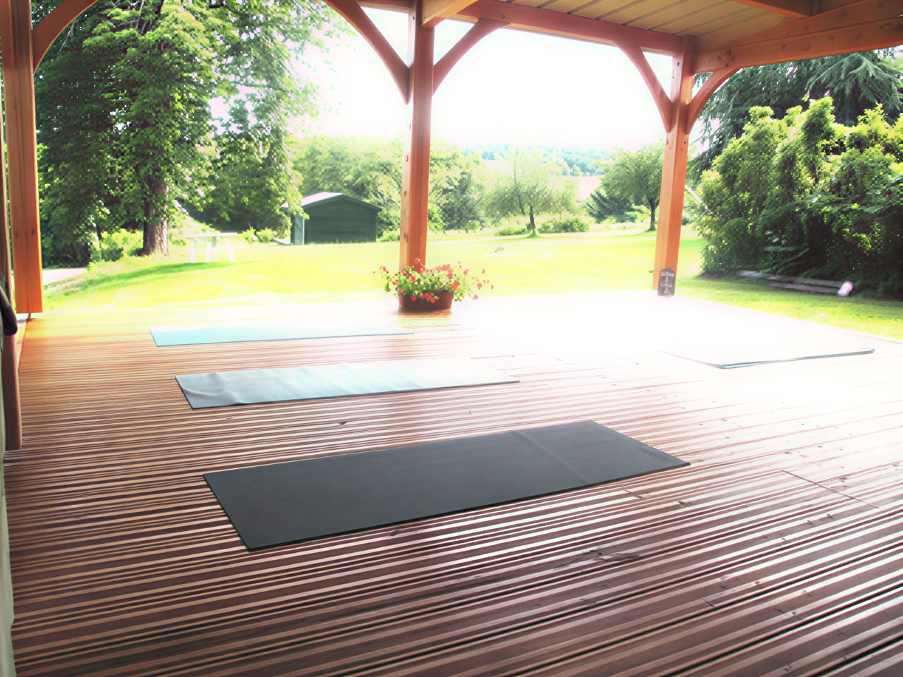 Yoga et pleine conscience