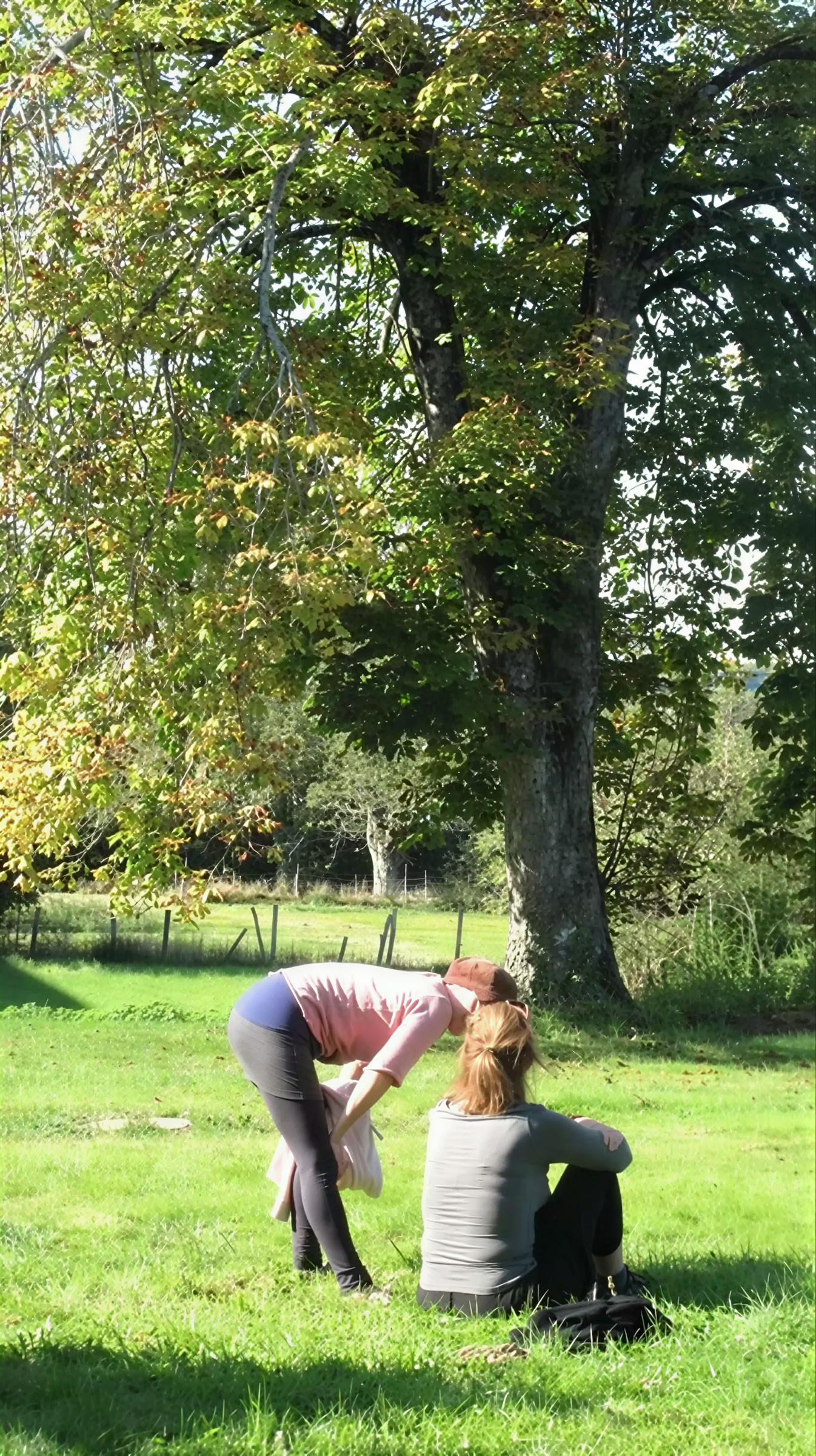 Yoga et pleine conscience