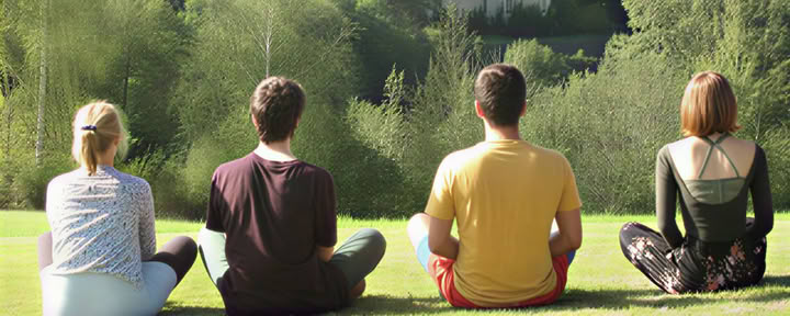 Yoga et pleine conscience