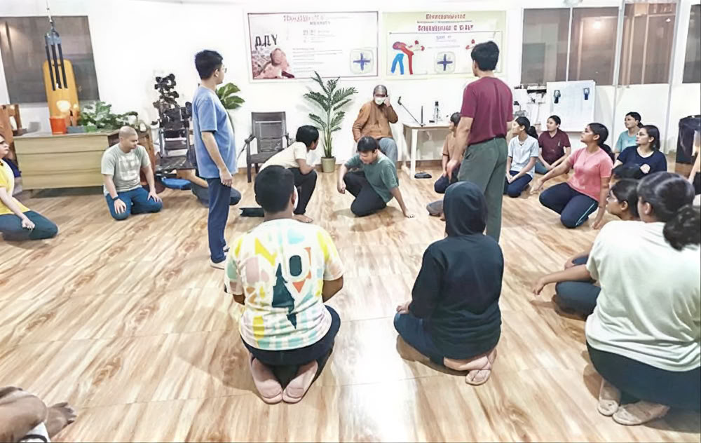 Cours d’arts martiaux Moxsh