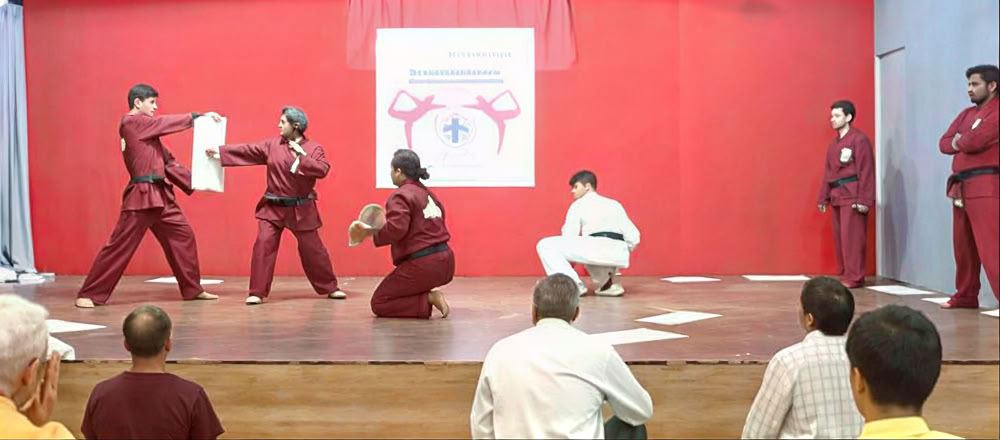 Cours d’arts martiaux Moxsh