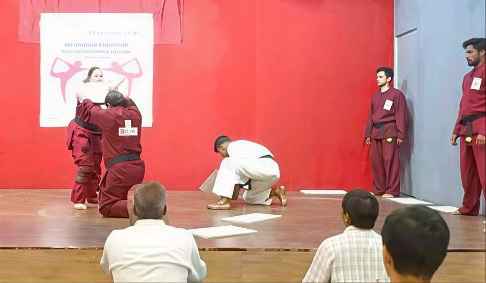 Cours d’arts martiaux Moxsh