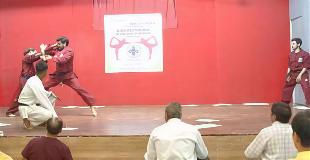 Cours d’arts martiaux Moxsh
