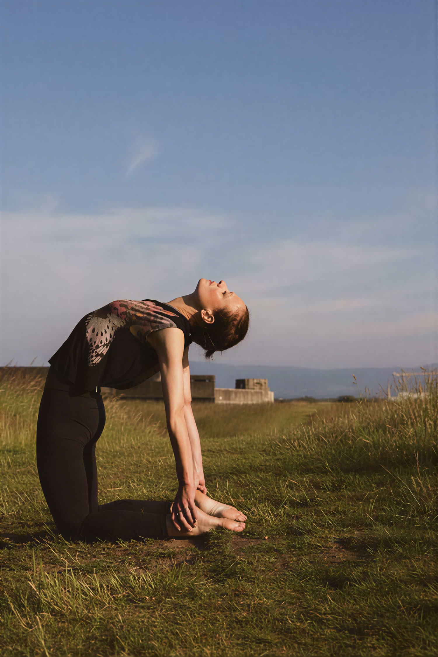 Retraite de yoga et de relaxation avec Elena Moreo