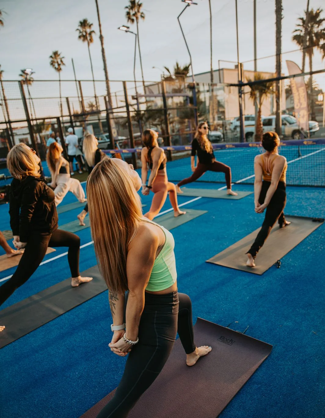 Repos gourmand : expérience de yoga + massage