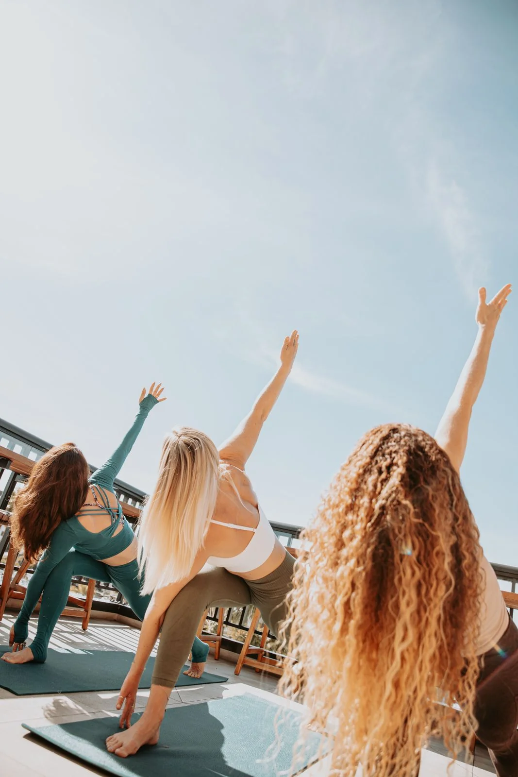 Repos gourmand : expérience de yoga + massage