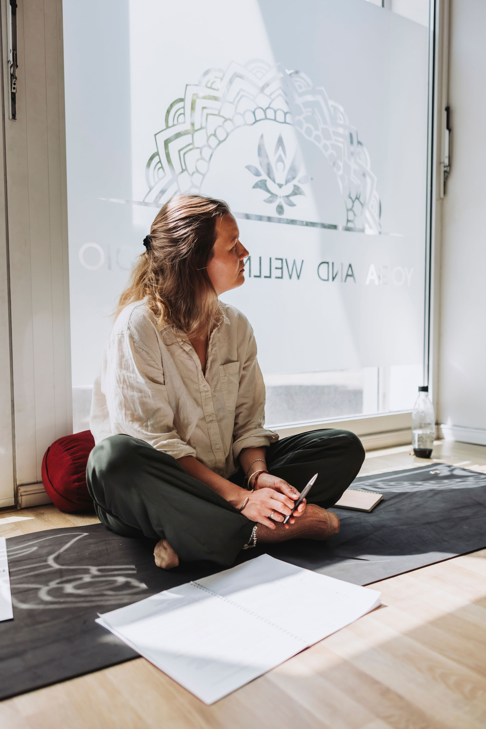 Formation de professeur en pranayama et breathwork