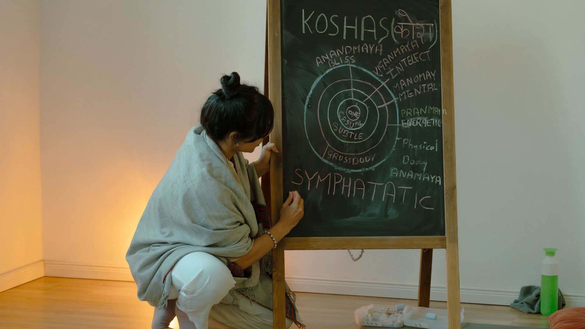 Atelier de pranayama et de travail respiratoire à Berlin — certifié YACEP