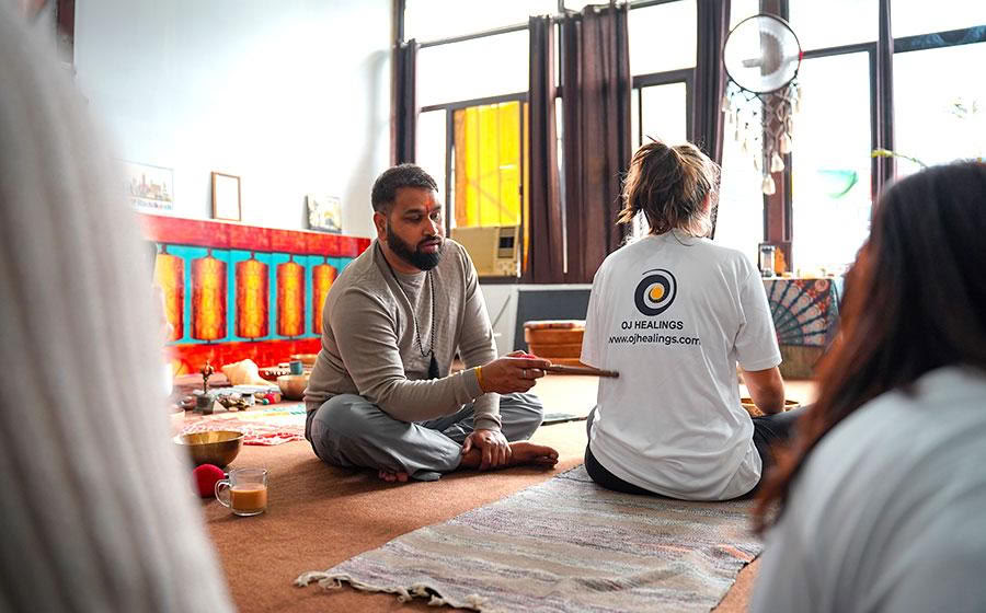 Formation de professeur en sonothérapie