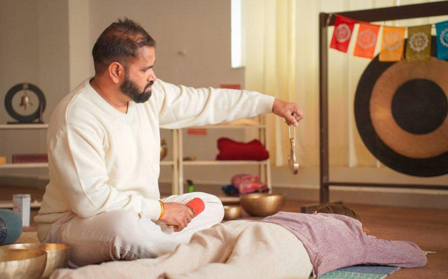 Formation de professeur en sonothérapie