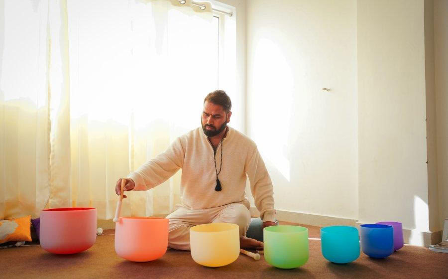 Formation de professeur en sonothérapie
