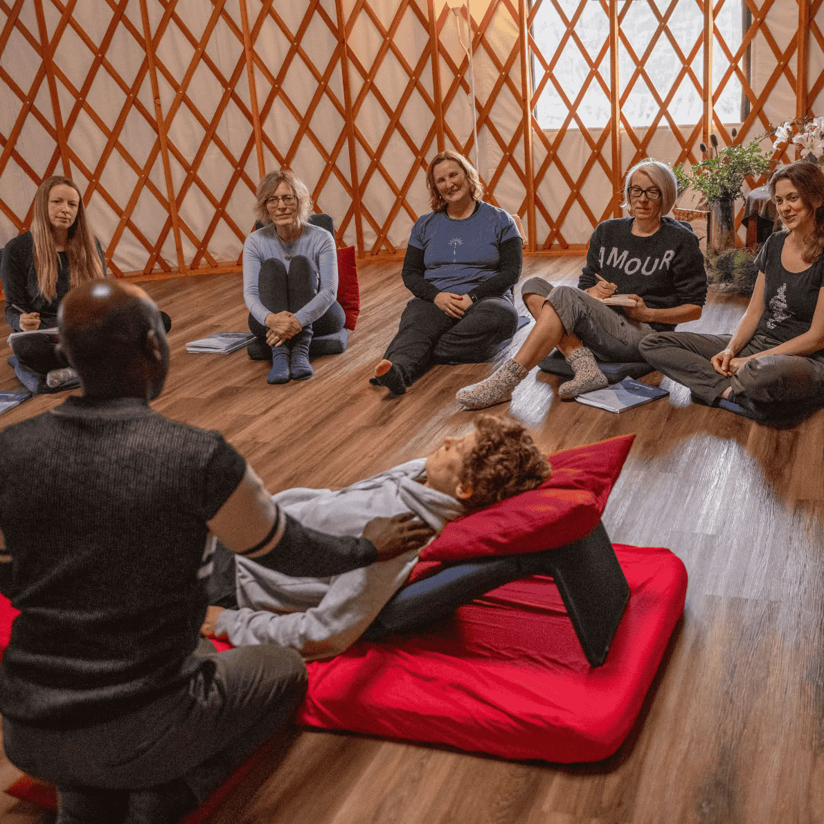 Essentiels de la respiration transformationnelle