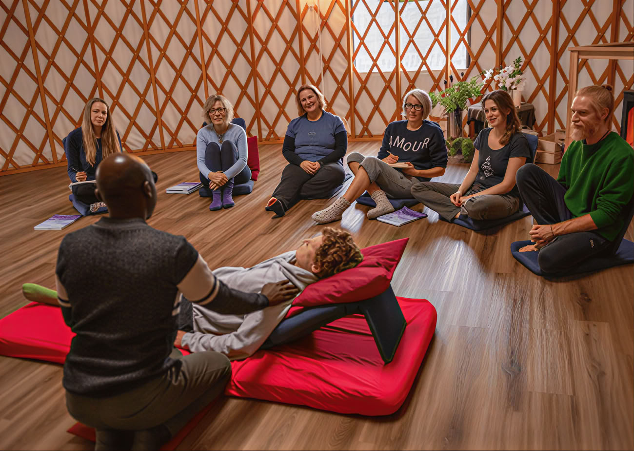 Essentiels de la respiration transformationnelle
