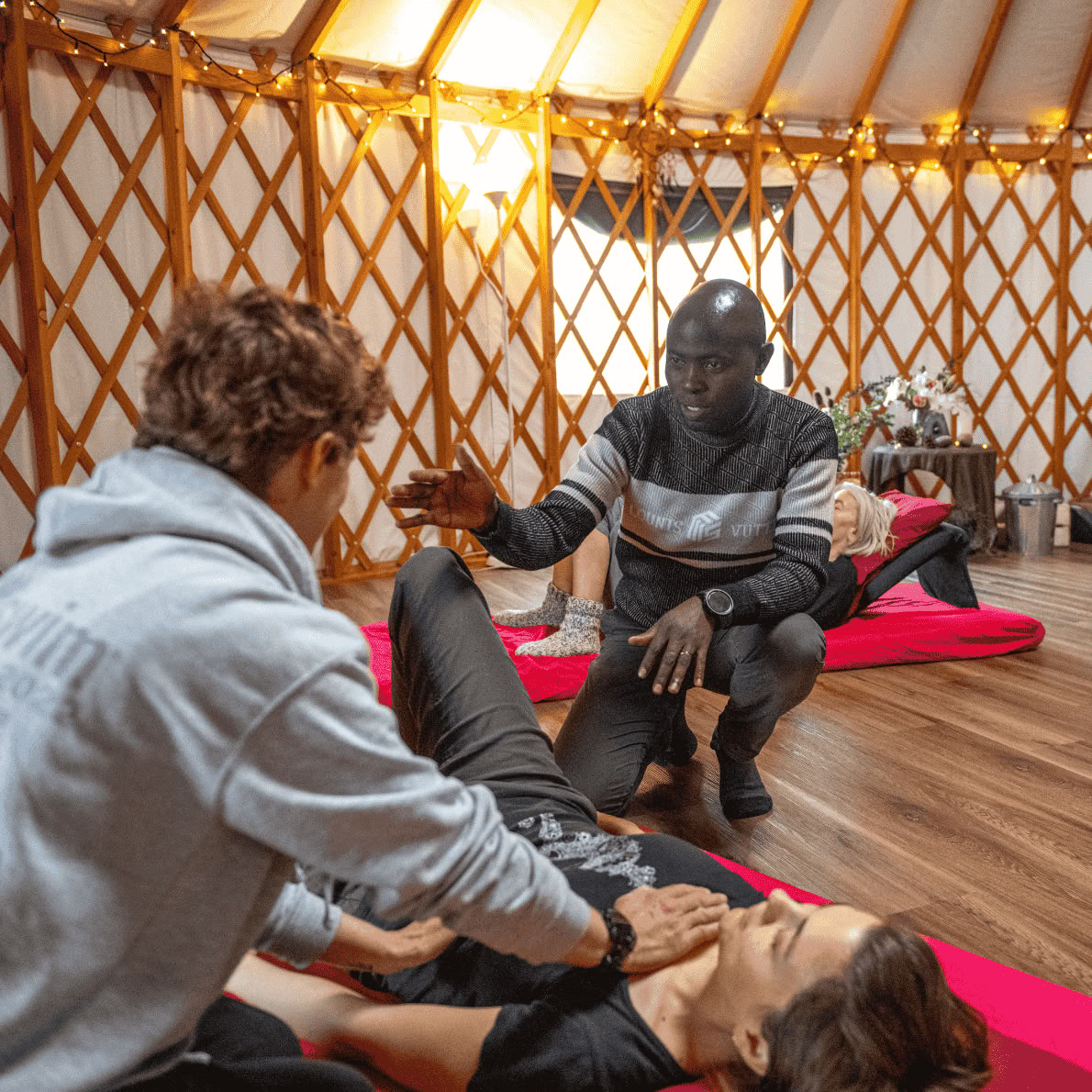 Essentiels de la respiration transformationnelle