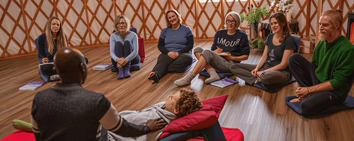 Essentiels de la respiration transformationnelle