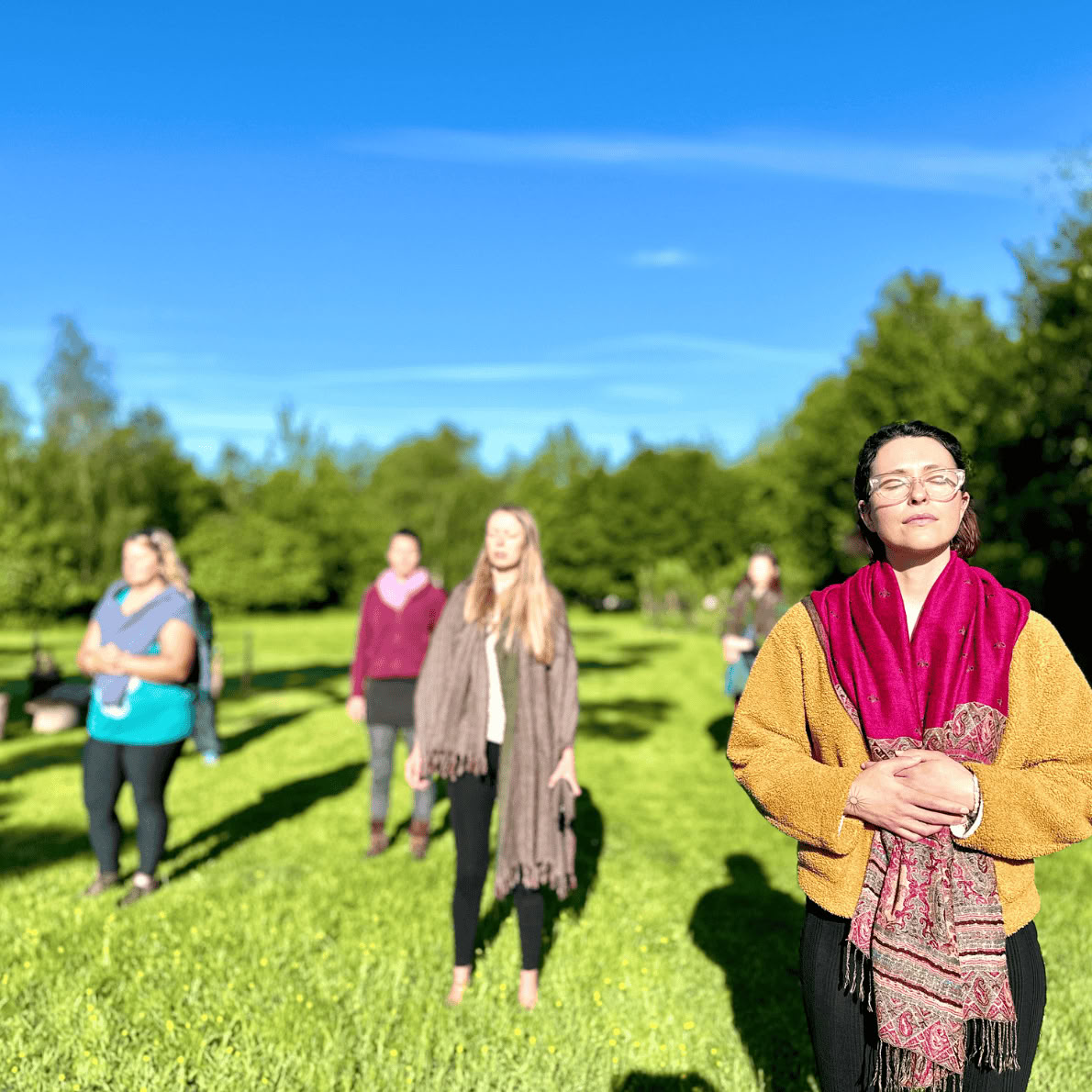 La série du chemin interdit – L’éveil de la femme sauvage
