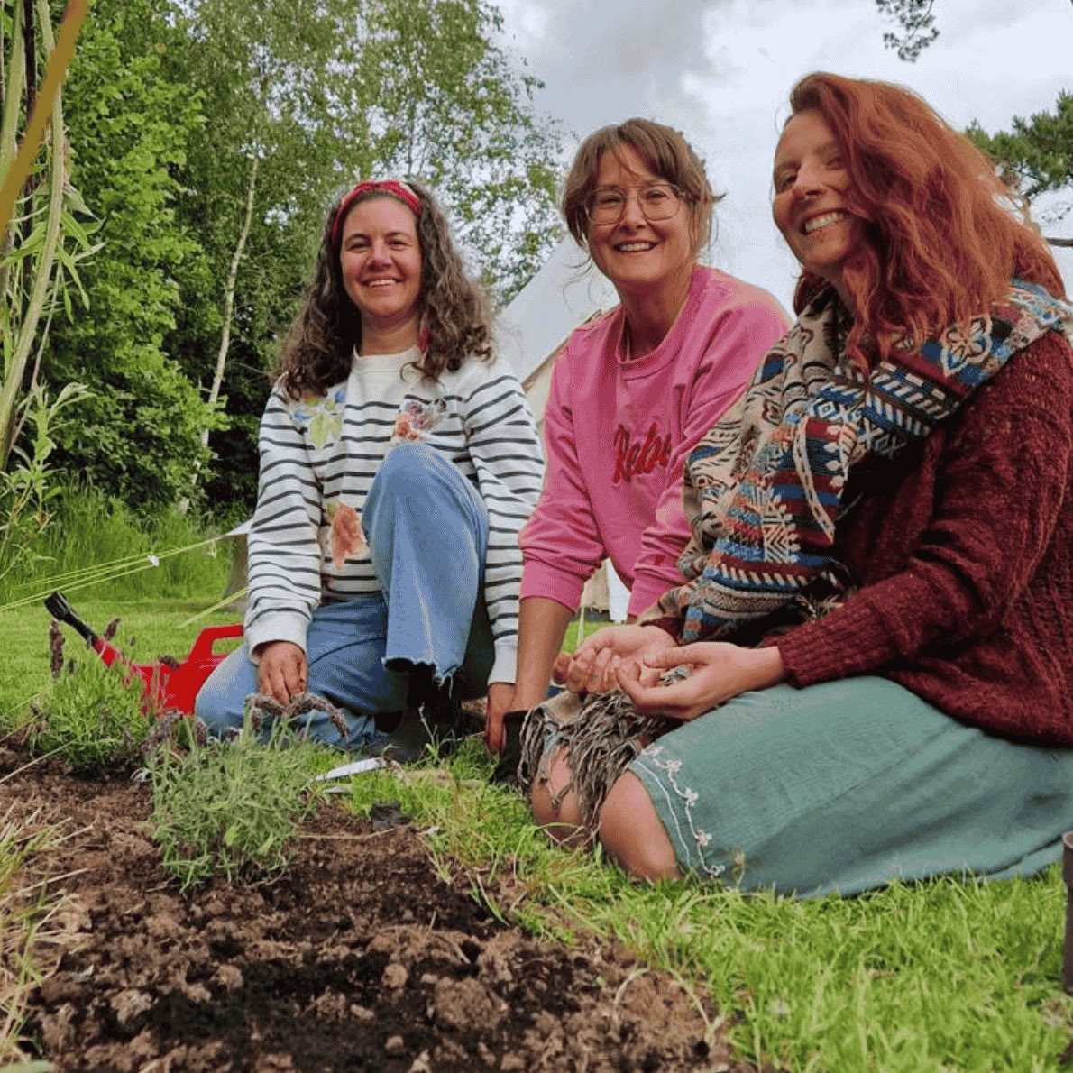 Festival de démontage et semaine de jardinage