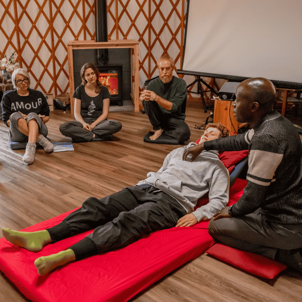 Formation professionnelle Transformational Breath niveau 4a