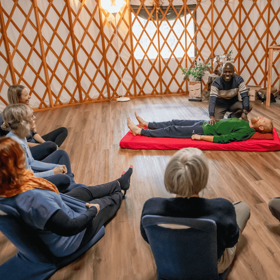 Formation professionnelle Transformational Breath niveau 4a