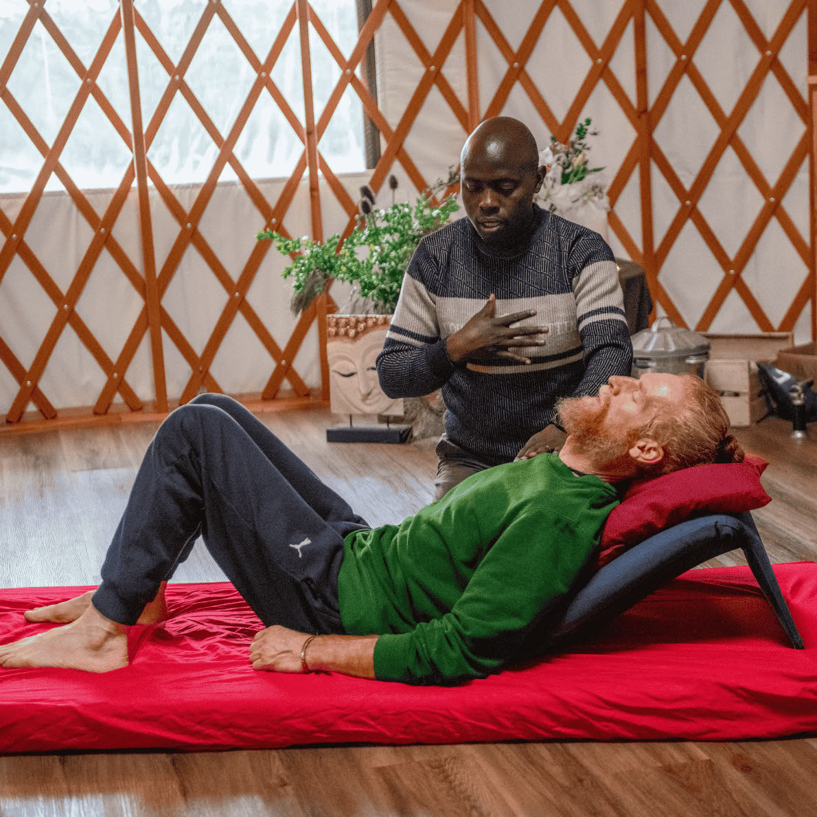 Formation professionnelle Transformational Breath niveau 4a