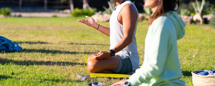 Formation de professeur en breathwork et pranayama niveau 1