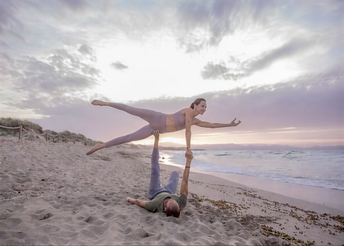 Yoga et brunch