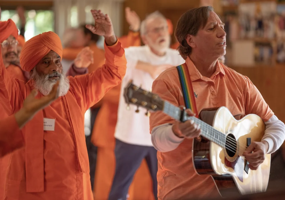 Retraite Sages à Ananda Viplava