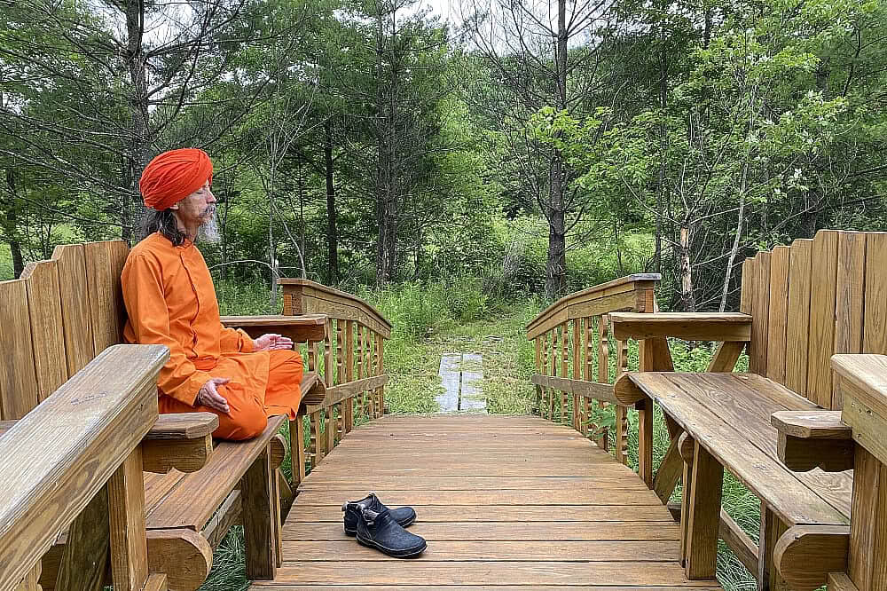 Retraite de méditation silencieuse de 3 jours