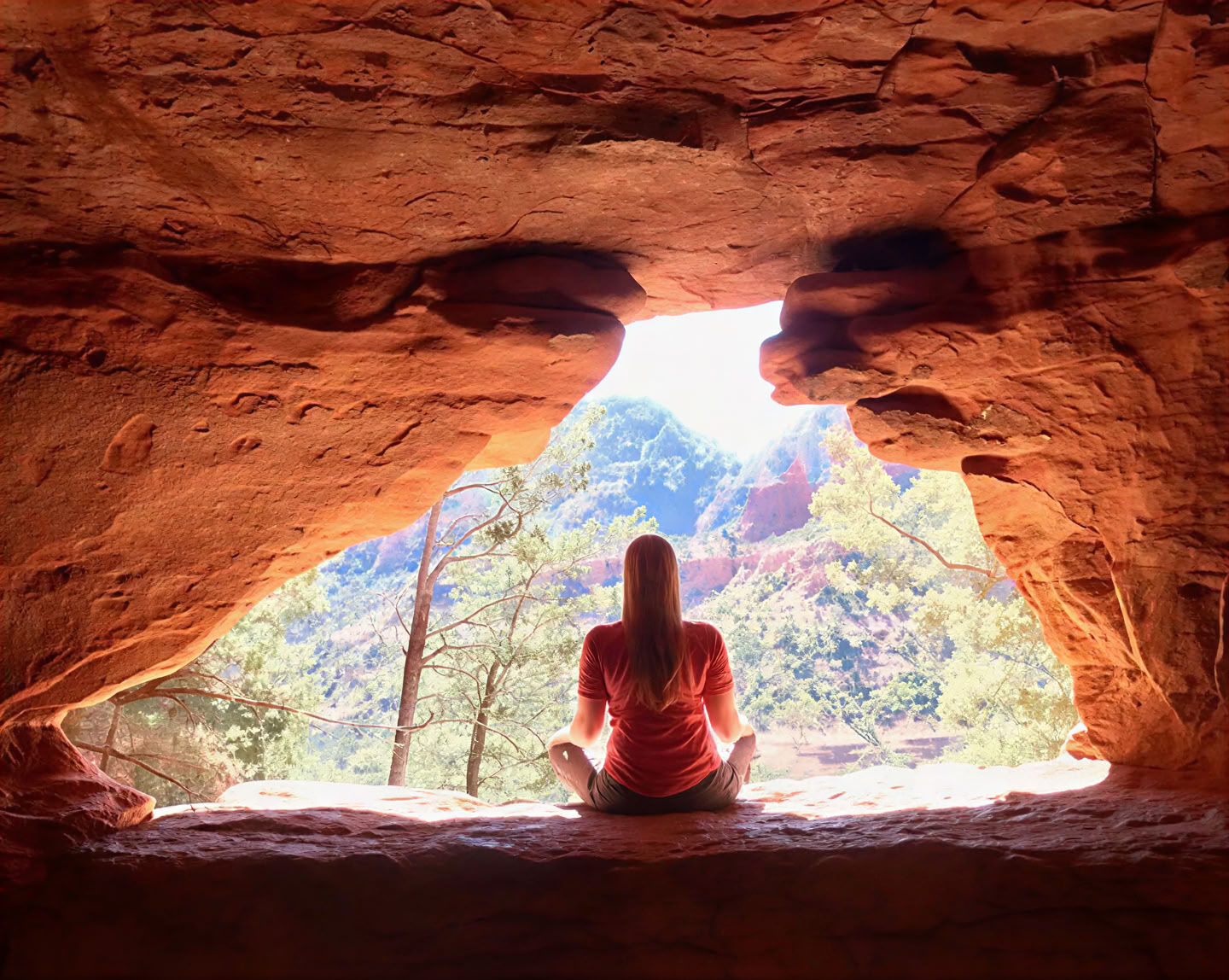 Retraite de yoga et de randonnée à Sedona
