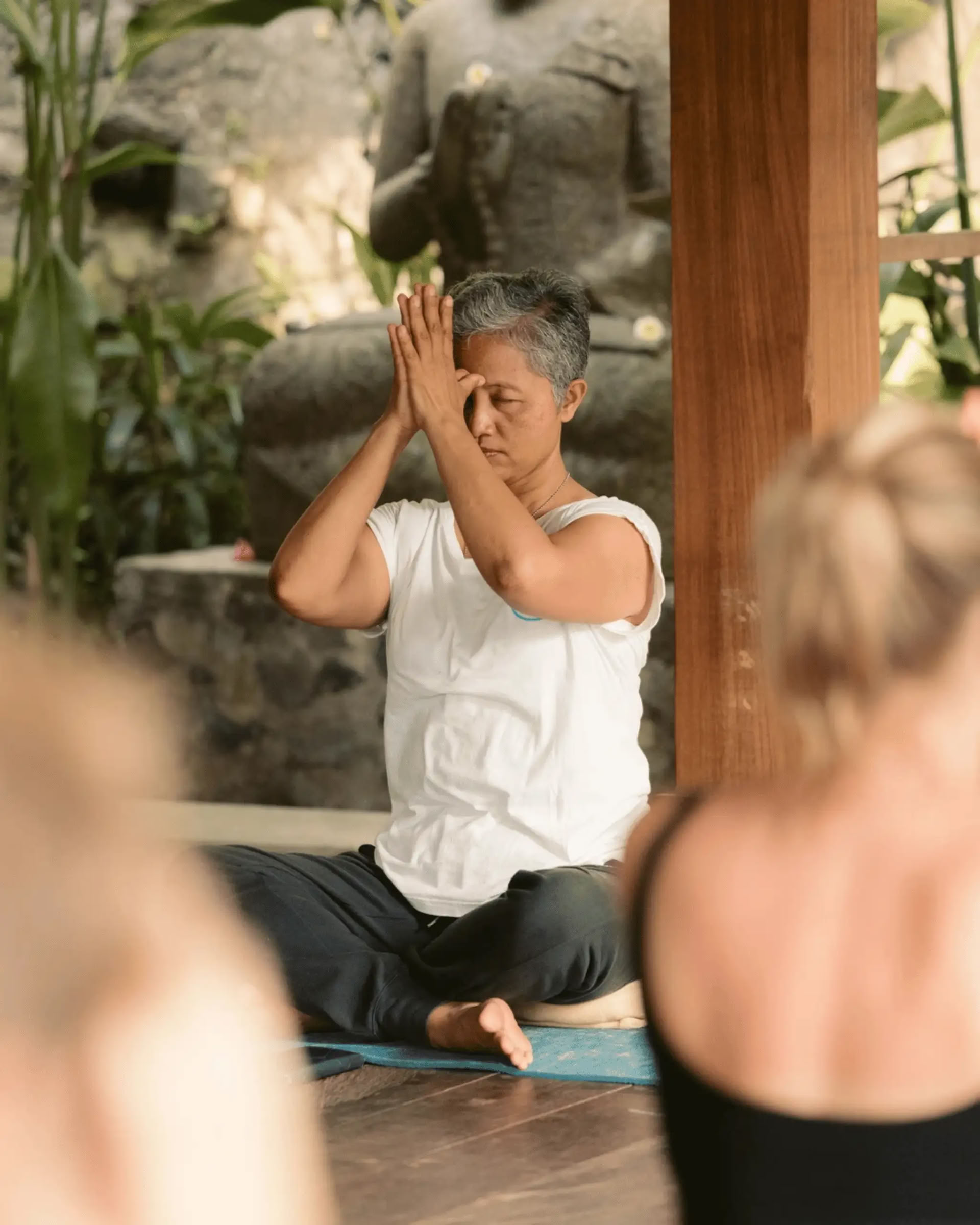 Retraite camp de surf