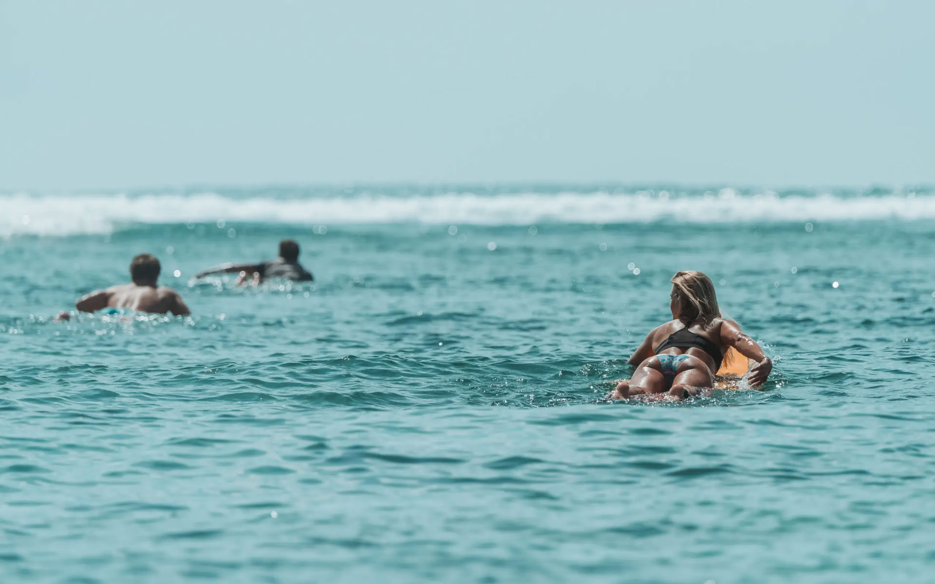 Retraite de surf et de yoga pour couples