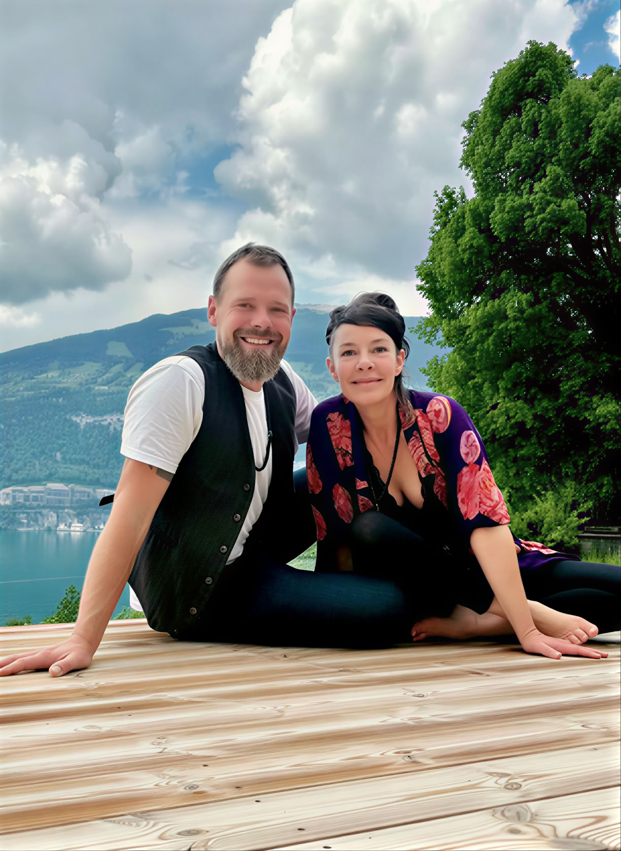 Retraite de yoga Sattva