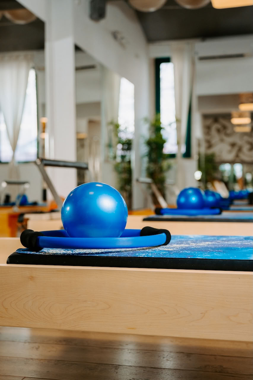 Pilates dynamique