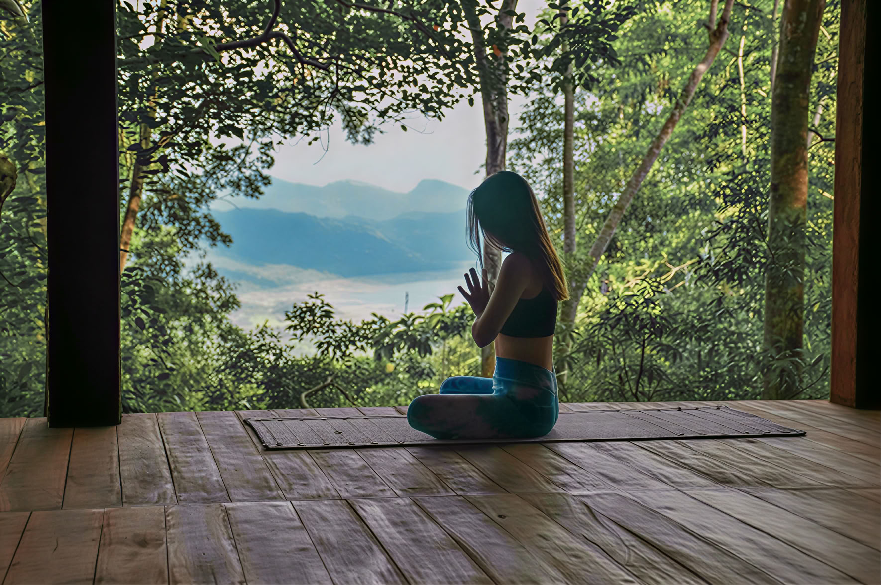 Retraite de yoga et de nature de 5 jours