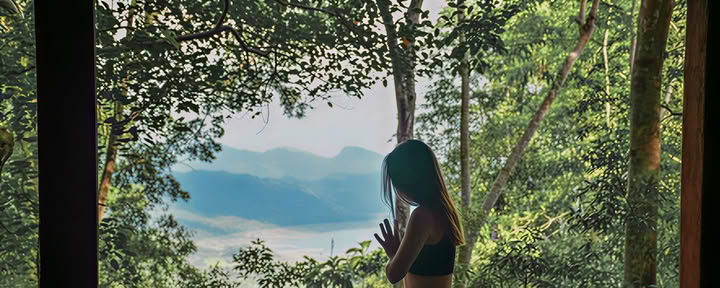 Retraite de yoga et de nature de 5 jours